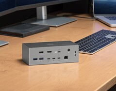 Firma OWC wprowadziła na rynek nową stację dokującą opartą na standardzie Thunderbolt 5, której cena wynosi 349 dolarów