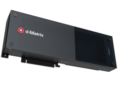 Specjalnie zaprojektowany do ML i wnioskowania (Źródło obrazu: d-Matrix)