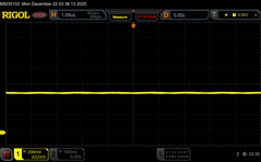 Brak PWM (jasność 8/10)