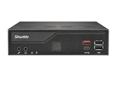 Nowy komputer typu mini PC Shuttle XPC Slim DH810S jest wyposażony w procesory Intel Arrow Lake-S klasy stacjonarnej. 