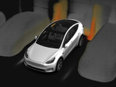 Ulepszenie Park Assist zapewnia wizualizację mapowania 3D (zdjęcie: Tesla)