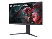 UltraGear 25GR75FG to jeden z najszybszych monitorów LG do gier. (Źródło obrazu: LG)