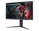 UltraGear 25GR75FG to jeden z najszybszych monitorów LG do gier. (Źródło obrazu: LG)