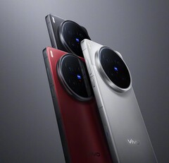 Vivo X200 Ultra.