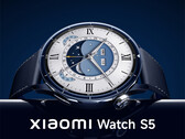 Xiaomi Watch S5 zostanie wprowadzony na rynek globalny z systemem HyperOS 3.