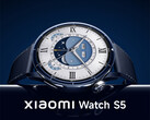 Xiaomi Watch S5 zostanie wprowadzony na rynek globalny z systemem HyperOS 3.