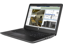 HP ZBook 15 G4