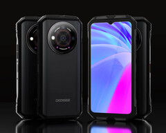 Doogee V30 Pro jest dostarczany z Android 13. (Źródło obrazu: Doogee)