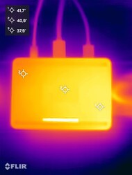 Mind Pro Khada podczas testu warunków skrajnych (spód)