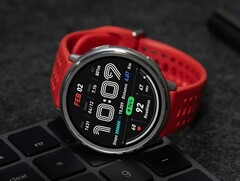 Smartwatch Amazfit Active 2 otrzymuje oprogramowanie w wersji 6.0.12.3. (Źródło obrazu: Amazfit)