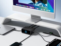 Nowa stacja ładująca Nano firmy Anker jest już dostępna za pośrednictwem Amazon US. (Źródło zdjęcia: Anker)