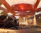 Zrzut ekranu z playtestu Arc Raiders (źródło obrazu: SteamDB)
