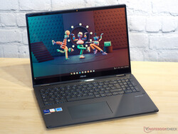 Asus Chromebook Flip CX5 - udostępniony przez firmę Asus.