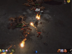 Beyond the Map ma ponad 3 144 obserwujących na Steam i prowadzi aktywny blog deweloperski z regularnymi aktualizacjami łatek. Na zdjęciu - zrzut ekranu z gry z YouTube. (Źródło obrazu: GameTrailers na YouTube)