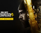 Zdjęcie promocyjne gry Call of Duty: Modern Warfare 4 w wersji Vault Edition