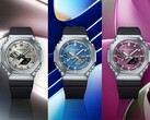 Trzy nowe zegarki Casio G-Shock z serii GM-2100 (na zdjęciu) trafiają do kolejnych europejskich krajów. (Źródło zdjęcia: Casio)