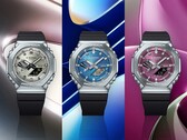 Trzy nowe zegarki Casio G-Shock z serii GM-2100 (na zdjęciu) trafiają do kolejnych europejskich krajów. (Źródło zdjęcia: Casio)