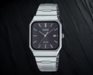Zegarek Casio MTP-B185D-1AVEF (na zdjęciu) pojawi się w Wielkiej Brytanii. (Źródło zdjęcia: Casio)