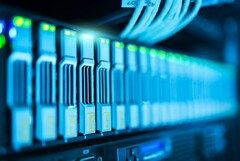 Google podpisał umowę na zakup energii wodnej dla centrów danych. Obraz referencyjny. (Źródło obrazu: Pexels)