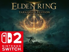 Baner Elden Ring Tarnished Edition Switch 2 (źródło obrazu: Nintendo of America z poprawkami)