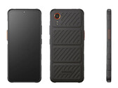 Galaxy xCover7 ma prostszą konstrukcję niż jego poprzednik, Galaxy xCover6 Pro. (Źródło zdjęcia: @MysteryLupin)