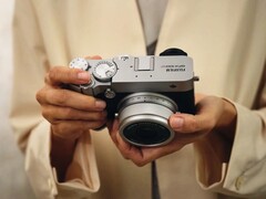 Aparaty takie jak Fujifilm GFX100RF wkrótce otrzymają większy akumulator.