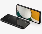Model Galaxy A34 wydaje się mieć cieńsze ramki wyświetlacza niż jego poprzednicy. (Źródło obrazu: @OnLeaks &amp; Giznext)