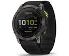 Na rynku pojawiła się wersja 10.33 Garmin Alpha dla smartwatchów Fenix 7, Epix 2, Enduro 2 i Quatix 7. (Źródło obrazu: Garmin)