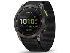 Na rynku pojawiła się wersja 10.33 Garmin Alpha dla smartwatchów Fenix 7, Epix 2, Enduro 2 i Quatix 7. (Źródło obrazu: Garmin)