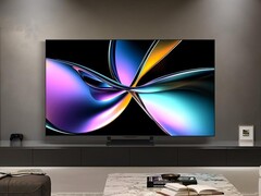 Telewizor Hisense U7QG jest już dostępny w przedsprzedaży w Stanach Zjednoczonych. (Źródło zdjęcia: Hisense)