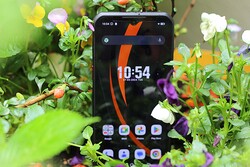 Recenzja: Oukitel WP35. Urządzenie do recenzji dostarczone przez Oukitel.