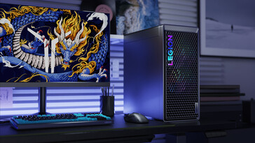 Legion obudowa 7000K (źródło obrazu: Lenovo)