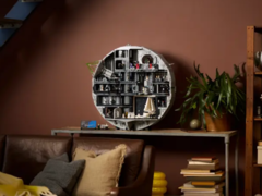 Zestaw Gwiazda Śmierci LEGO Star Wars (źródło zdjęcia: Lego)