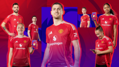 Najnowsze koszulki MUFC (Źródło: MUFC)