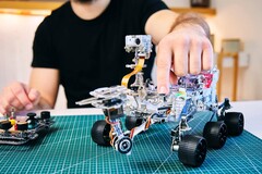 CircuitMess oferuje programowalnego robota inspirowanego łazikiem marsjańskim.