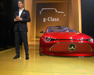 Tańsza Klasa G będzie "przyjemną jazdą" (zdjęcie: Mercedes)