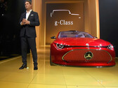 Tańsza Klasa G będzie "przyjemną jazdą" (zdjęcie: Mercedes)