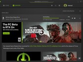 Aktualizacja sterownika Nvidia GeForce Game Ready Driver 537.58 do pobrania przez GeForce Experience (Źródło: własne)