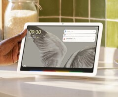Chociaż nie przewiduje się, by tablet Pixel miał następcę, firma Google pracuje nad wyświetlaczem do inteligentnego domu.