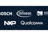 Główni inwestorzy nowego akceleratora RISC-V. (Źródło: Qualcomm)