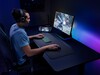Klawiatura Razer Joro pokazana w konfiguracji desktopowej (źródło obrazu: Razer)