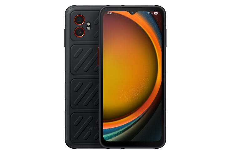 Samsung Galaxy XCover7 Pro posiada aparat główny o rozdzielczości 50 MP (źródło obrazu: Samsung)