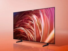 Samsung S85D to najnowszy telewizor OLED 4K Smart TV tej marki. (Źródło zdjęcia: Samsung)