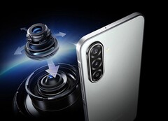 Samsung Galaxy M17 5G to remake modelu Galaxy A17 5G. (Źródło zdjęcia: Samsung)