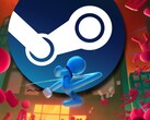 Stick It to the Stickman weszła do wczesnego dostępu na Steam 18 sierpnia. (Źródło obrazu: Steam)