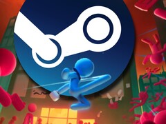 Stick It to the Stickman weszła do wczesnego dostępu na Steam 18 sierpnia. (Źródło obrazu: Steam)