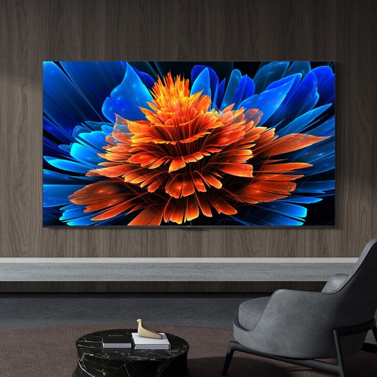 TCL Q9L Pro to nowy telewizor LED QD-Mini, który został wprowadzony na rynek chiński. (Źródło zdjęcia TCL)