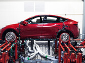 Tesla rozpoczęła kolejną rundę obniżek cen w Chinach (zdjęcie: Tesla)