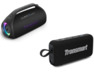 Na zdjęciu - Tronsmart Bang 2 (u góry po lewej) i Trip 2 (u dołu po prawej). (Źródło zdjęcia: Tronsmart)