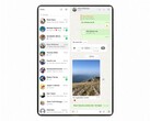 WhatsApp wreszcie umożliwia użytkownikom wysyłanie nieskompresowanych zdjęć. (Zdjęcie: Samsung / Meta, edytowane)